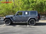 Used 2022 Jeep Wrangler Unlimited Sahara w/ Cold Weather Group image 2