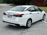 New 2025 Nissan Versa S w/ Trunk Package image 5