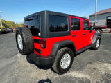 Used 2015 Jeep Wrangler Unlimited Sport w/ Quick Order Package 24S image 5