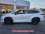 New 2025 Toyota Highlander XSE image 4
