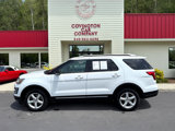 Used 2017 Ford Explorer XLT w/ Equipment Group 201A image 3