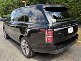Used 2019 Land Rover Range Rover HSE image 3