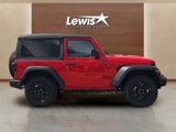 New 2025 Jeep Wrangler Sport image 5