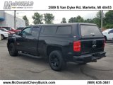 Used 2015 Chevrolet Silverado 1500 LT w/ Midnight Edition image 3