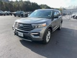Certified 2022 Ford Explorer XLT w/ Equipment Group 202A image 2