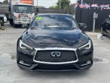 Used 2018 INFINITI Q60 Red Sport 400 w/ Pro Active Package image 2