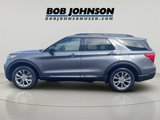 Used 2022 Ford Explorer XLT image 3