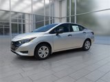 New 2025 Nissan Versa S image 4