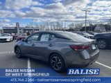 New 2025 Nissan Sentra SV w/ All-Weather Package image 5