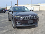 Certified 2021 Jeep Cherokee Latitude Lux w/ Comfort/Convenience Group image 2