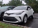 Certified 2020 Toyota C-HR LE image 5