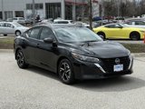 New 2025 Nissan Sentra SV image 3