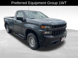 Used 2019 Chevrolet Silverado 1500 W/T w/ WT Convenience Package image 2