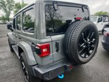 Used 2022 Jeep Wrangler Unlimited Sahara image 4