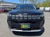 Used 2022 Jeep Compass Limited image 2