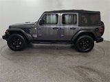 Used 2021 Jeep Wrangler Unlimited Sport image 2