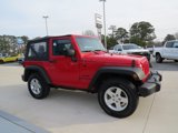 Used 2015 Jeep Wrangler Sport w/ Quick Order Package 24S image 6
