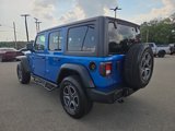 Used 2021 Jeep Wrangler Unlimited Sport image 5