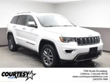 Used 2018 Jeep Grand Cherokee Limited image 3
