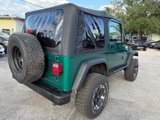 Used 2005 Jeep Wrangler X w/ Premium Audio Group image 5