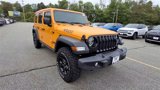 Certified 2021 Jeep Wrangler Unlimited Sport image 2