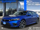 Used 2022 Honda Civic EX image 1