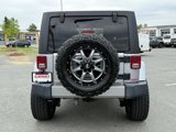 Used 2017 Jeep Wrangler Unlimited Sahara image 4