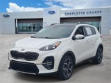Used 2022 Kia Sportage SX image 2