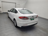 Used 2019 Ford Fusion S image 5