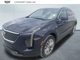 Certified 2024 Cadillac XT4 Premium Luxury w/ Cold Weather Package image 6