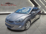 Used 2013 Hyundai Elantra Limited w/ Technology Pkg image 3