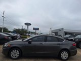 Used 2020 Ford Fusion S image 2