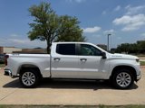 Used 2022 Chevrolet Silverado 1500 Custom image 4