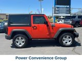 Used 2015 Jeep Wrangler Sport w/ Quick Order Package 24S image 6