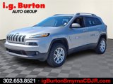 Certified 2015 Jeep Cherokee Latitude w/ Comfort/Convenience Group image 3