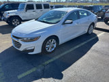 Used 2022 Chevrolet Malibu LT image 2