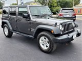 Used 2016 Jeep Wrangler Unlimited Sport w/ Quick Order Package 24S image 4