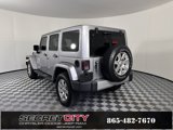 Used 2013 Jeep Wrangler Unlimited Sahara w/ Connectivity Group image 5