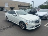 Used 2012 Mercedes-Benz E 350 4MATIC Sedan image 2