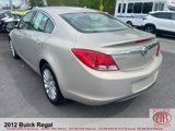 Used 2012 Buick Regal Leather image 5