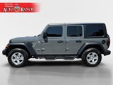 Used 2019 Jeep Wrangler Unlimited Sport S image 2