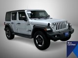 Used 2023 Jeep Wrangler Sport image 3