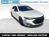 Used 2025 Chevrolet Malibu LT w/ Redline Edition image 1