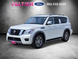 Used 2020 Nissan Armada SL w/ Premium Package image 3