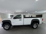 Used 2011 GMC Sierra 2500 W/T w/ Snow Plow Prep Package image 3