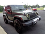 Used 2009 Jeep Wrangler Sahara w/ Trailer Tow Group image 4