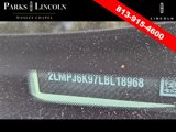 Used 2020 Lincoln Nautilus Reserve w/ Cargo Utility Package image 3