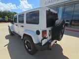 Used 2015 Jeep Wrangler Unlimited Sahara w/ Max Tow Package image 3