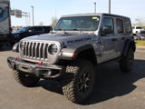 Used 2018 Jeep Wrangler Unlimited Rubicon w/ Steel Bumper Group image 4