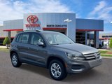 Used 2016 Volkswagen Tiguan S image 2